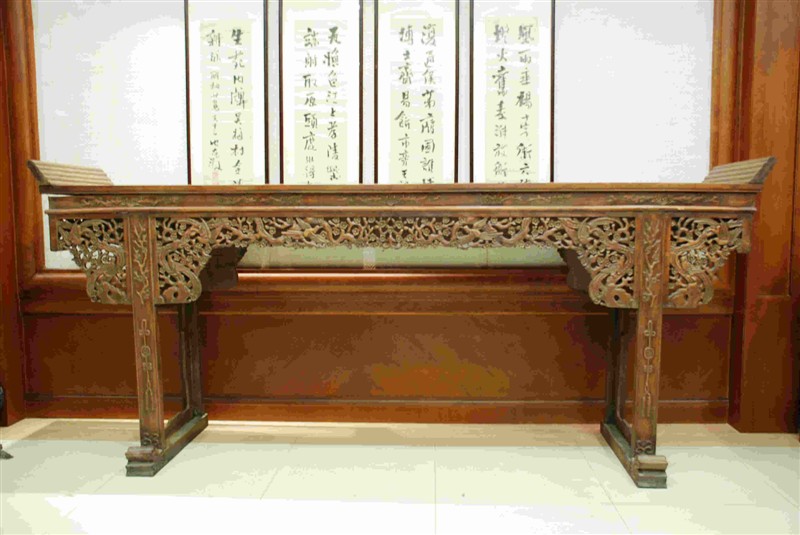 翹頭案