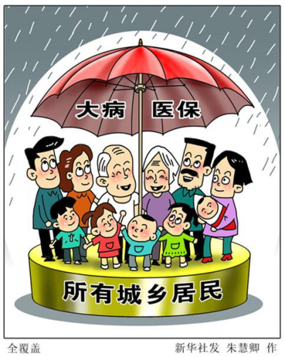 李克強部署“大病醫(yī)?！保赫l受益？資金何來？如何實施？