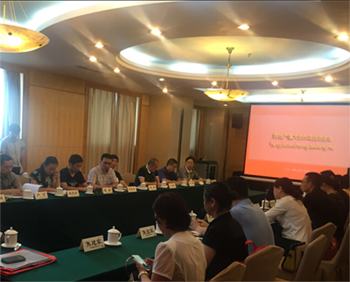 中科投資公司與河北某房地產(chǎn)開發(fā)集團達成戰(zhàn)略合作意向，前期擬投入資金8億元